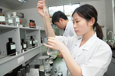 打造国内领军的水质分析整体解决方案提供商