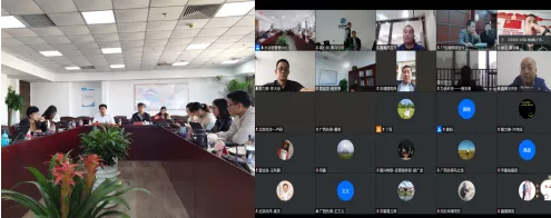 第三季度国家地表水水质自动监测网运行管理总结暨会商会议顺利召开