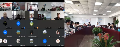 第三季度国家地表水水质自动监测网运行管理总结暨会商会议顺利召开