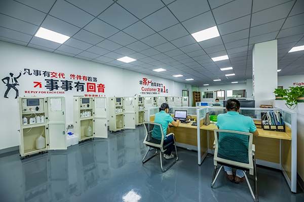 cod在线检测仪厂家办公区3