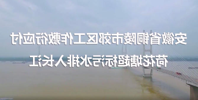 <strong>典型案例丨安徽省铜陵市郊区工作敷衍应付 荷花塘超标污水排入长江</strong>